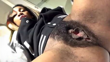 Black Ebony Hairy Pussy Porn Videos & Movies â¤ EbonyMGP.com