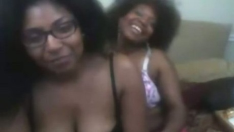 Me and my nasty black gf with great body have some fun on camera