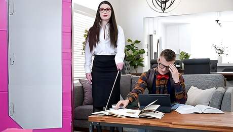Temperament Penelope Kay and Dixie Jewel - balls licking smut -Selects