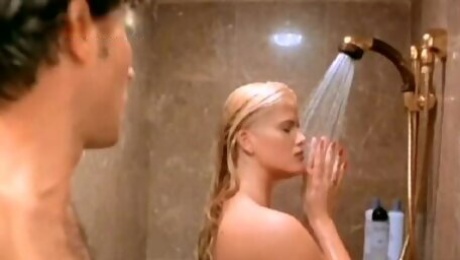 A Steamy Compilation Of The Hottest Shower Scenes With Voluptuouss